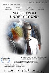 Notes from Underground Soundtrack (1995) cover
