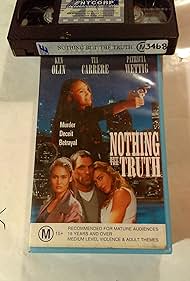 Nada más que la verdad Banda sonora (1995) carátula