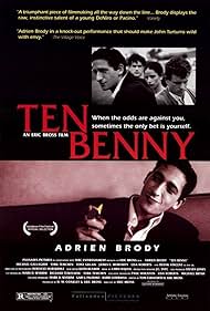 Ten Benny Soundtrack (1995) cover