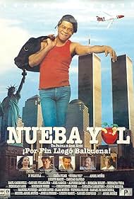 Nueba Yol Colonna sonora (1995) copertina