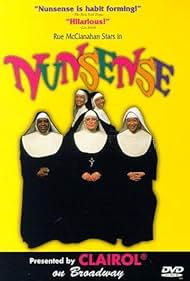 Nunsense Colonna sonora (1993) copertina