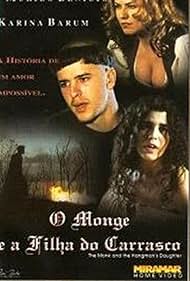 O Monge e a Filha do Carrasco Tonspur (1996) abdeckung