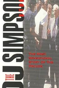 The O.J. Simpson Story Colonna sonora (1995) copertina