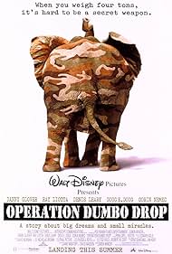 Operación Elefante (1995) carátula