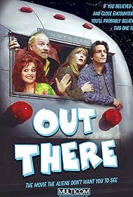 Out There Banda sonora (1995) cobrir