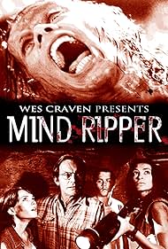 Mind Ripper Colonna sonora (1995) copertina