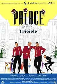 Palace (1995) copertina
