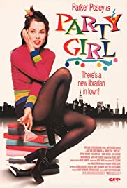 Party Girl (1995) copertina