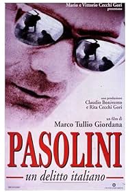 Pasolini, un crimen italiano (1995) cover