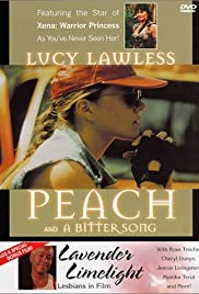 Peach (1996) copertina