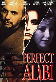 Coartada perfecta (1995) cover
