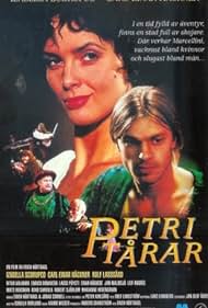 The Tears of Saint Peter (1995) cover