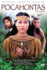 Pocahontas: The Legend Soundtrack (1995) cover