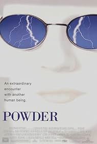 Powder - Un incontro straordinario con un altro essere (1995) cover