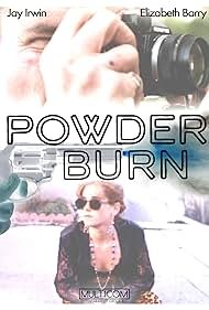 Powderburn Colonna sonora (1995) copertina