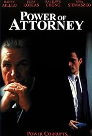 Il potere della legge (1995) copertina