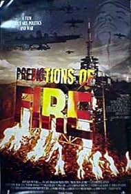 Prerokbe Ognja Soundtrack (1996) cover