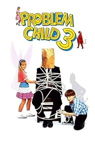 Problem Child 3: Junior in Love Banda sonora (1995) cobrir