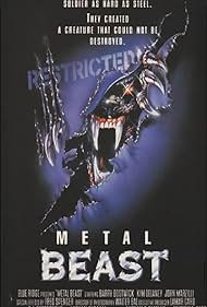 Project: Metalbeast Colonna sonora (1995) copertina