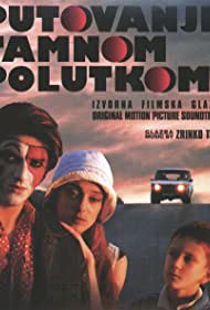 Putovanje tamnom polutkom Colonna sonora (1996) copertina