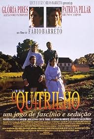 O Quatrilho (1995) cover