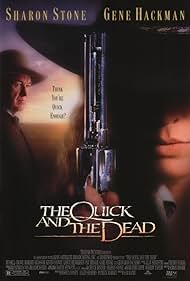 The Quick and the Dead Soundtrack (1995) cover