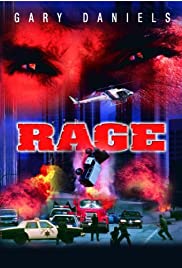 Rage (1995) cover