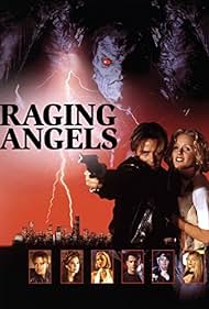 Raging Angels (1995) copertina