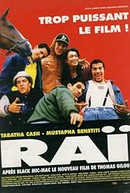 Rai Soundtrack (1995) cover