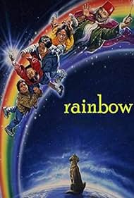 Rainbow - Il mondo segreto dei colori Colonna sonora (1995) copertina