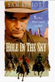 The Ranger, the Cook and a Hole in the Sky Film müziği (1995) örtmek