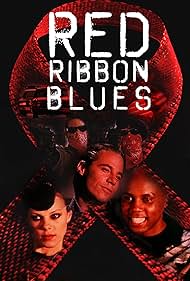 Red Ribbon Blues - Geschäft mit dem Tod (1996) abdeckung