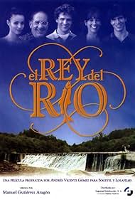 El rey del río Soundtrack (1995) cover
