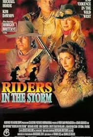 Riders in the Storm (1995) copertina