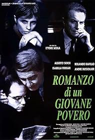 Romanzo di un giovane povero (1995) cover