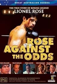 Rose Against the Odds (1991) carátula