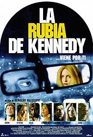 La Rubia de Kennedy (1995) cover
