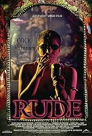 Rude (1995) carátula