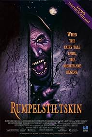 Rumpelstiltskin Colonna sonora (1995) copertina