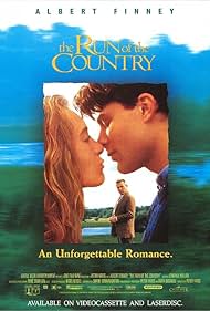 The Run of the Country (1995) cover