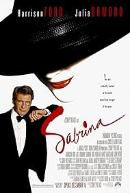Sabrina (1995) cover
