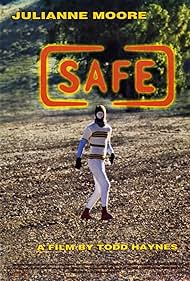 Safe (1995) couverture