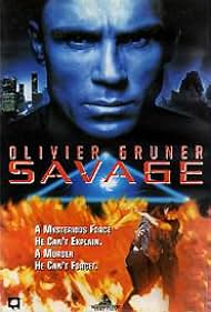 Savage Banda sonora (1996) carátula