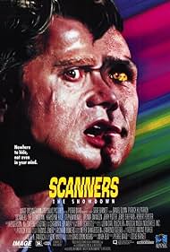 Scanner Cop II Soundtrack (1995) cover