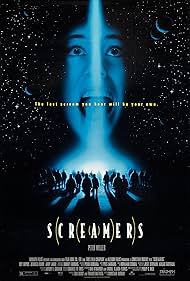 Screamers - Urla dallo spazio (1995) copertina