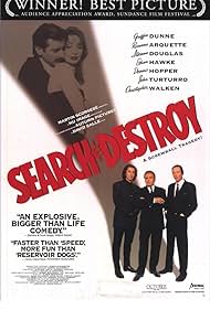 Search and destroy: en plein cauchemar (1995) couverture