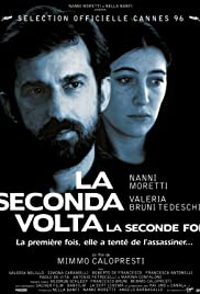 La seconde fois (1995) cover