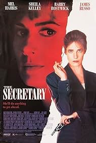 The Secretary Soundtrack (1995) cover