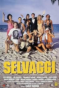 Selvaggi Colonna sonora (1995) copertina