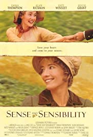 Sense and Sensibility (1995) cover